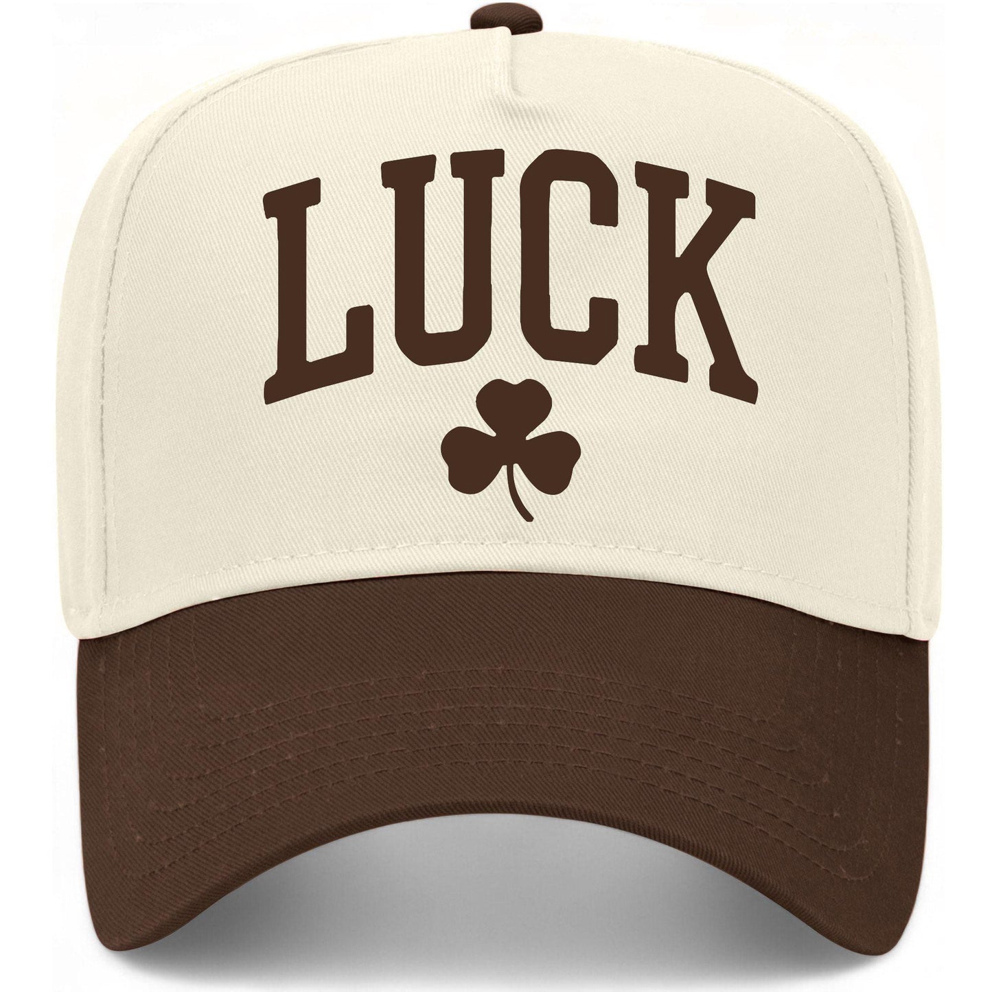 Luck Collegiate Clover Hat