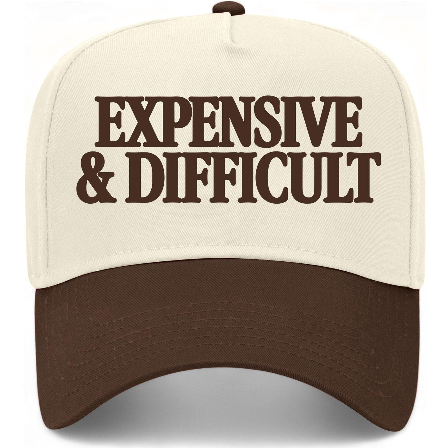Expensive & Difficult Hat
