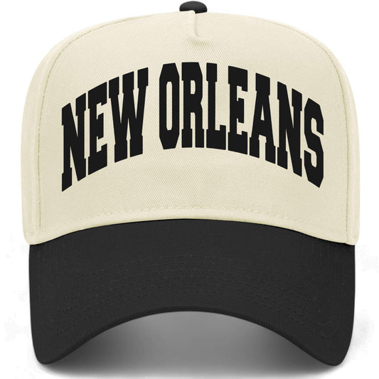 New Orleans Collegiate Hat